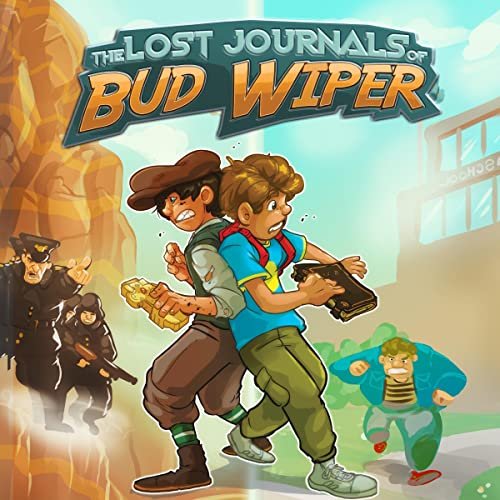 The Lost Journals of Bud Wiper